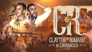 DVD Clayton e Romario no Churrasco