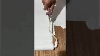 Painting a $100 piece of hardwood