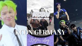 JAM vlog  | First time seeing JO1 irl!! 【KCON GERMANY 2024 】