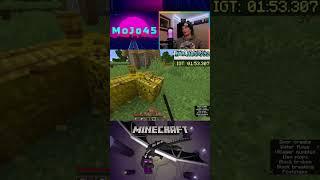 Mojo Has Clean Camera Movement!  | Minecraft