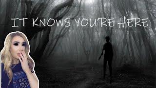 IT Knows You're Here! - Itch.io Indie Horror Game -