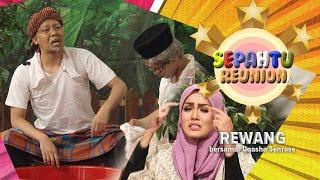 [EPISOD PENUH] Sepahtu Reunion S1 bersama Uqasha Senrose - Rewang