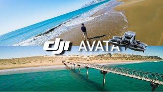 DJI Avata Cinematic - Ormara Beach - Golden Beach |  @itsshahsawaar