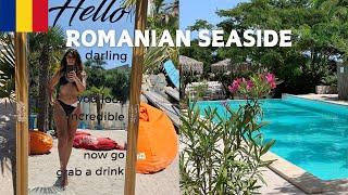 Olimp, Romania  - Could the Romanian Seaside be next on your Summer vacation list? (4K)