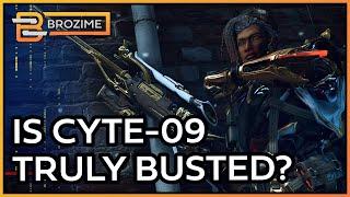 I Tested Quincy / Cyte-09 - Here's the BEST Build