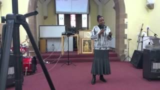 A TESTIMONY FROM A SISTER IN SHEFFIELD OF BEING DELIVERED