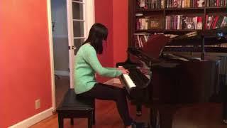 Sonata pathetique c-Moll op. 13 Beethoven  By Emma Zhu