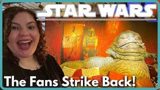 Star Wars: The Fans Strike Back - NYC Exhibition (World’s Largest Private Star Wars Collection)