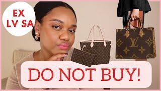 UPDATED! Louis Vuitton Bags You Should Never Buy! Worst LV Bags! LV Neverfull MM & More