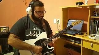 While My Guitar Gently Weeps - Solo Cover | Matheus Melo