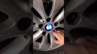BMW Floating Center Caps 2021