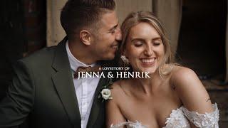 Hochzeitsvideo / Lübeck / Jenna & Henrik / Gut Mönkhof