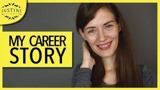 My career story: from business to fashion design | Justine Leconte