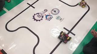 Gear 2019 Hand Made LFR Category Final Round - Team TechTics vs Federal Grammar School’s