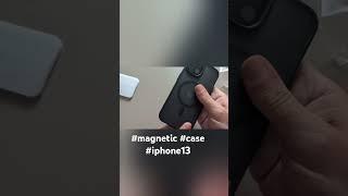 #mobilephonecase  Opxyl Magnetic for #iphone13  #coolcase #magnetic