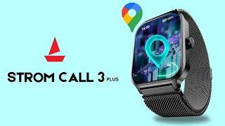 Boat Storm Call 3 Plus| Built In Navigation | Crest OS | Detail Specs And Price