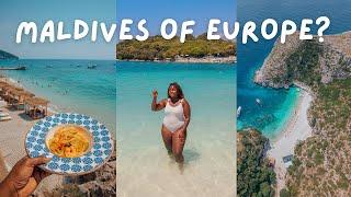 Solo Travel Diaries: the Albania Riviera️