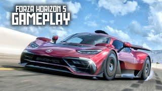 FORZA HORIZON 5 - O Início de Gameplay, em Português PT-BR!