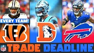 What Each NFL Team MUST Do at The Trade Deadline