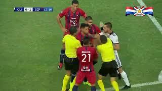 Olimpia vs Cerro Porteño  Apertura 2019