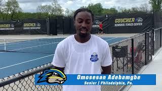 Goucher Men's Tennis 2022 NCAA Preview