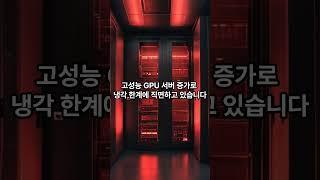 LG전자, 국내 최초 AI 데이터센터용 액체냉각 기술 실증 돌입
