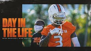 Mike Harley, Jr. | Day in the Life | 3.26.21