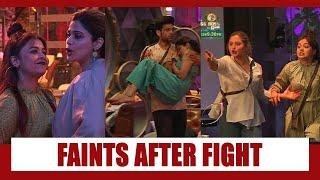 Bigg Boss 15 spoiler alert: Shamita Shetty faints after a nasty fight with Devoleena Bhattacharjee