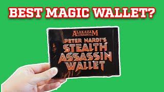 Stop Using The WRONG Wallet! Stealth Assassin by Pete Nardi Review