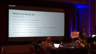 NANOG Hackathon