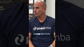 The Godfather of Padel in the USA - Marcos Del Pilar