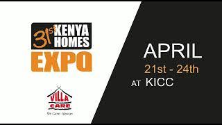 31st Kenya Homes Expo presents Villa Care, the ultimate property management solutions