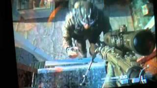 Modern warfare 2 intervention glitch