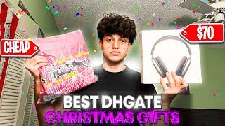 BEST CHEAP DHGATE CHRISTMAS GIFTS