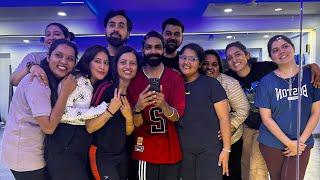 Ek Do Teen | Dance Fitness | Vishal Singh Dance & Fitness | Indore