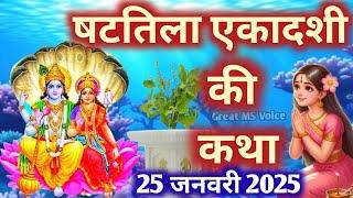 एकादशी व्रत कथा Ekadashi vrat katha एकादशी की कथा Ekadashi ki katha Shattila ekadashi  vrat katha