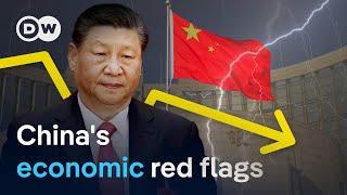 Can Xi Jinping save China's economy? | DW News