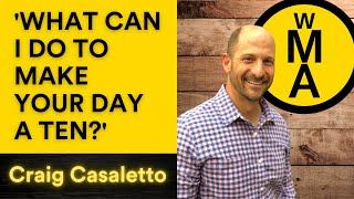 EP095 - TEST-DRIVE - CRAIG CASALETTO | WHOLE MAN ACADEMY