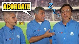 Famosos que DORMIRAM ao Vivo na TV!