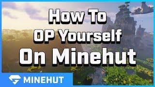 How To OP Yourself | Minehut 101