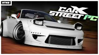 CarX Street FD RX7 Drift Build - FULL Tune & Upgrade Setup! + INSANE Tandems