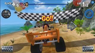 Leilani 250 HP Championship | Beach Buggy Racing 2014