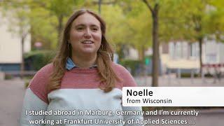 Five questions to a U.S.-American about studying in Germany