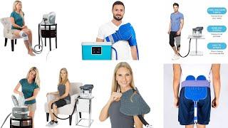 Best Ice Therapy Machines Review and Buying Guide  [Top 5 Cold Therapy Machines]