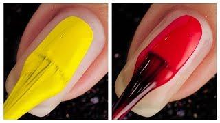 Simple Nail Art Design 2019 ️ Compilation | Ten New Simple Nails Art Ideas Compilation #86