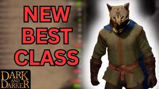 THE *NEW* MOST OP CLASS IN DARK AND DARKER