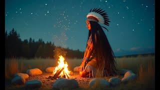 We are the children of the stars - Native American (Music Video)  Relax/Folk  /Meditation/Spiritual