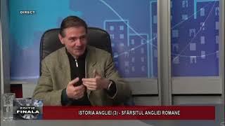 ISTORIA ANGLIEI (3) - SFARSITUL ANGLIEI ROMANE