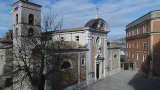 Veroli - la Basilica di Santa Maria Salome