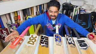 Ready to Play Ranji Player Cricket Bats for Sale